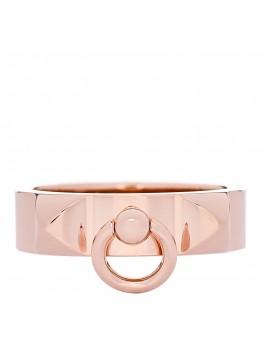 18K Rose Gold PM Collier De Chien Ring 50 5.25