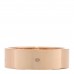 18K Rose Gold Diamond PM H D'Ancre Ring 50 5.25