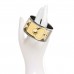 Enamel Printed Collier De Chien Extra Wide Bracelet 65