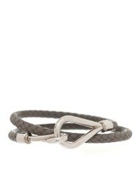 Swift Jumbo Hook Double Bracelet Etoupe