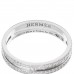 18K White Gold Diamond Ariane Wedding Band Ring 51 5.75