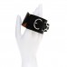 Swift Trench Cuff Bracelet T4 Black