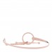 18K Rose Gold Filet d'Or Bracelet ST
