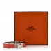 Enamel Narrow Clic Clac H Bracelet GM Rose Patch