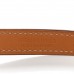 Epsom Rivale Double Tour Bracelet M Orange