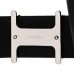Swift Trench Cuff Bracelet T4 Black