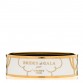 Enamel Printed Wide Brides De Gala Tattoo Bracelet 62 Cuivre
