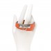 Epsom Rivale Double Tour Bracelet M Orange