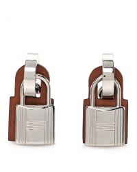 Palladium Swift O'Kelly Earrings Gold