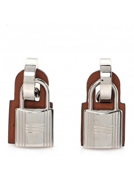 Palladium Swift O'Kelly Earrings Gold