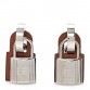 Palladium Swift O'Kelly Earrings Gold