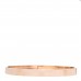 18K Rose Gold Diamond PM Kelly Pave Bracelet ST