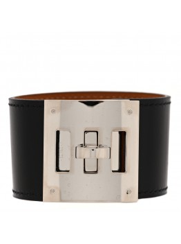 Box Kelly Dog Bracelet Black