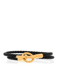 Swift Glenan Double Tour Bracelet T2 Black