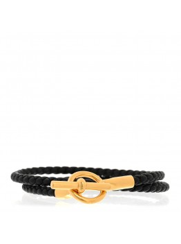 Swift Glenan Double Tour Bracelet T2 Black