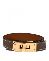 Swift Kelly Double Tour Bracelet T2 Etoupe