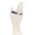 Bandana Enamel Narrow Clic Clac HH Bracelet Casaque Nuit