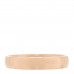 18K Rose Gold Diamond Ever Herakles Wedding Band Ring 52 6