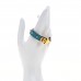 Swift Mini Dog Clous Ronds Bracelet T2 Bleu Du Nord