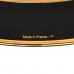 Enamel Printed Wide Concours D'Etriers Bracelet 70