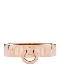 18K Rose Gold PM Collier De Chien Ring 58 8.5