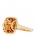 18K Yellow Gold Citrine Nausicaa Ring 53 6.5