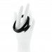 Epsom Behapi Double Tour Bracelet T5 Black