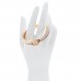 Enamel Printed Ghost H Mini Clic Chaine d'Ancre Bracelet PM Hypno