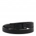 Epsom Behapi Double Tour Bracelet T3 Black