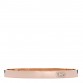 18K Rose Gold Diamond PM H D'Ancre Bracelet SH