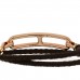 Swift Roulis Double Tour Bracelet T2 Etoupe