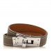 Swift Kelly Double Tour Bracelet T1 Etoupe