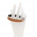 Enamel Printed Wide Bracelet 65