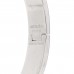 Enamel Narrow Clic Clac H Bracelet GM Rose Patch