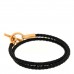 Swift Double Tour Glenan Bracelet T3 Black