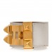 Epsom Collier de Chien CDC Bracelet S White