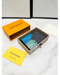 Louis new arrival wallet 01 size: 9×5 cm