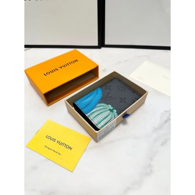 Louis new arrival wallet 01 size: 9×5 cm