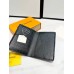 Louis new arrival wallet 01 size: 9×5 cm