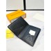 Louis new arrival wallet 01 size: 9×5 cm