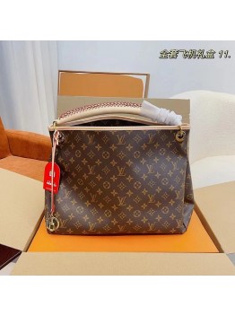LV Monogram Canvas Artsy GM M40259