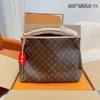 LV Monogram Canvas Artsy GM M40259