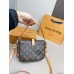 Louis Saumur bb mini bag size: 21 * 17 cm