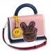 L Twist MM Handle Bag Epi Monogram M52514