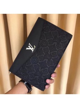 L new handbag men bag 28x18x5 cm