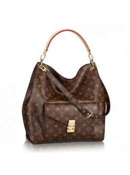 L-bag M40781 Metis Hobo Bag Monogram Canvas