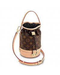 L Monogram Canvas PETIT