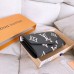 Louis Monogram Empreinte wallet size : 19.5×10.5 cm