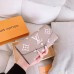 Louis Monogram Empreinte wallet size : 19.5×10.5 cm