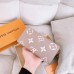 Louis Monogram Empreinte wallet size : 19.5×10.5 cm